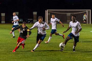 BoysSoccer vs WH 186